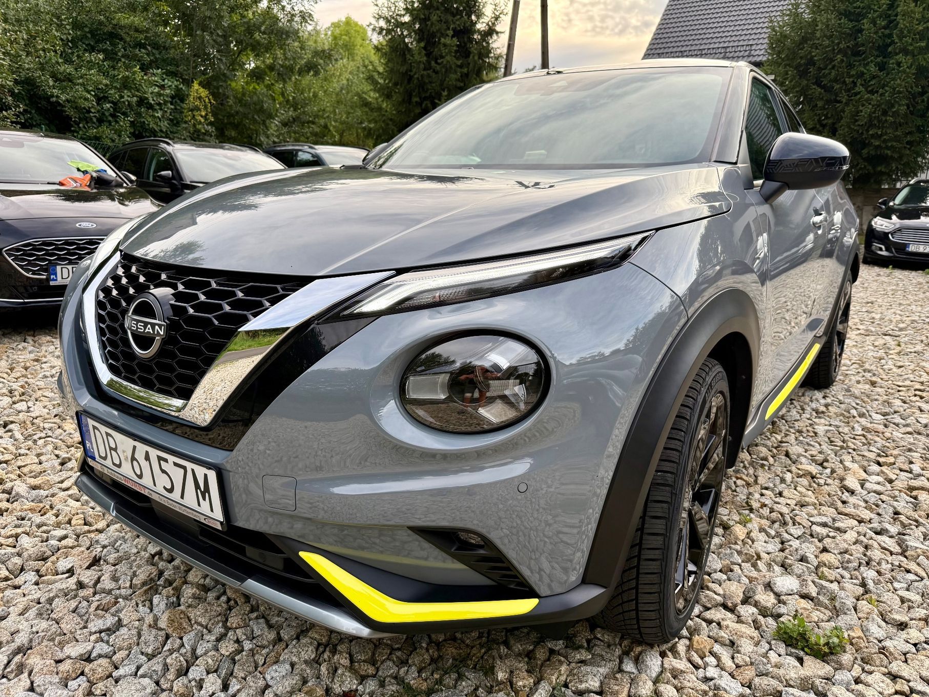 Nissan Juke 1.0 Petrol 2022