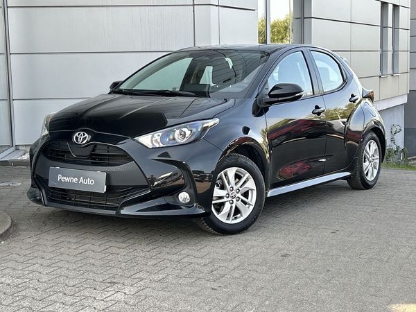 Toyota Yaris 1.5 VVT-i 2025