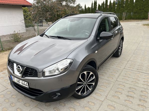 Nissan Qashqai 2.0 Petrol 2013