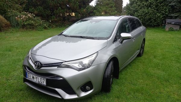 Toyota Avensis 2.0 Diesel 2015