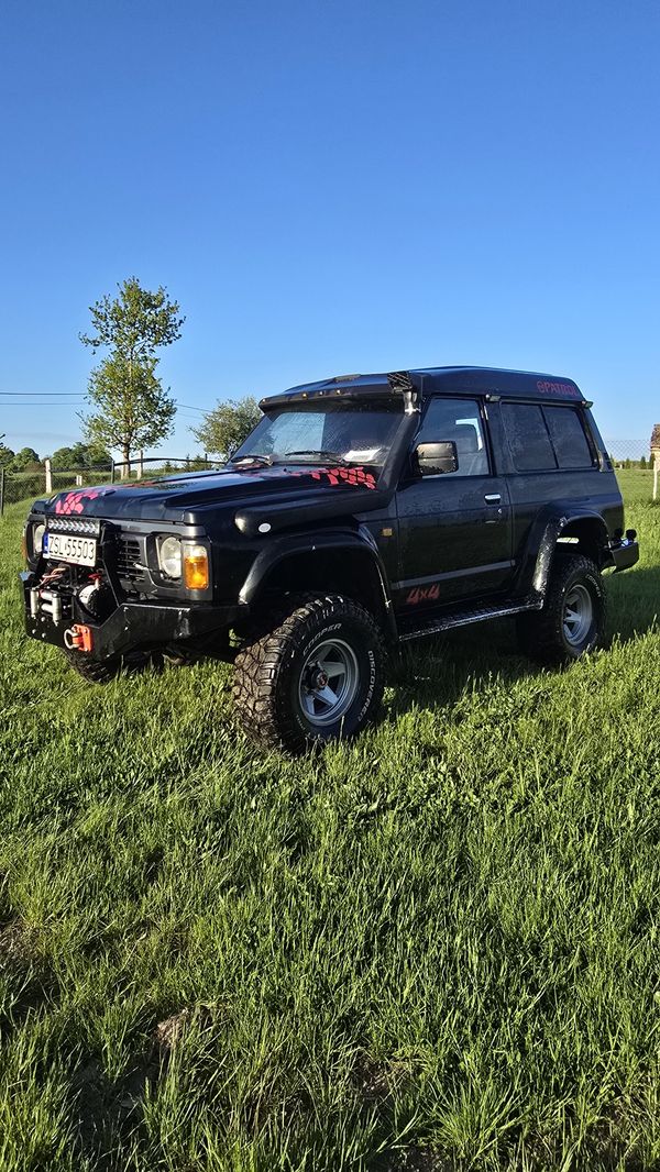 Nissan Patrol Diesel 4x4 1993