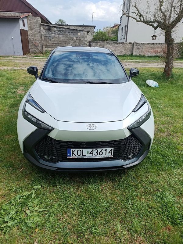 Toyota C-HR 2.0 Hybrid 2023