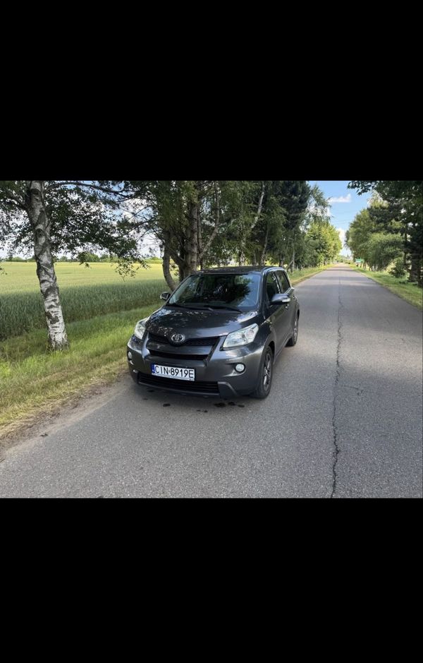 Toyota 1.4 Diesel 2012