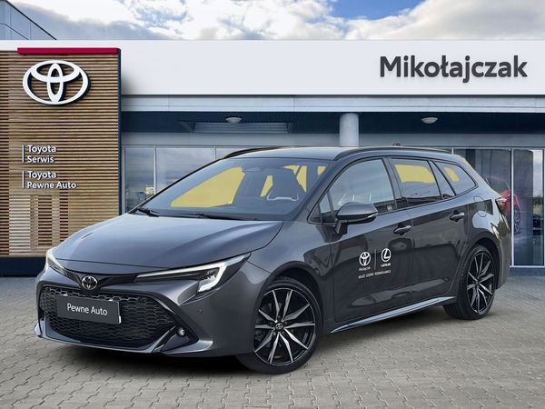 Toyota Corolla 2.0 Hybrid 2025