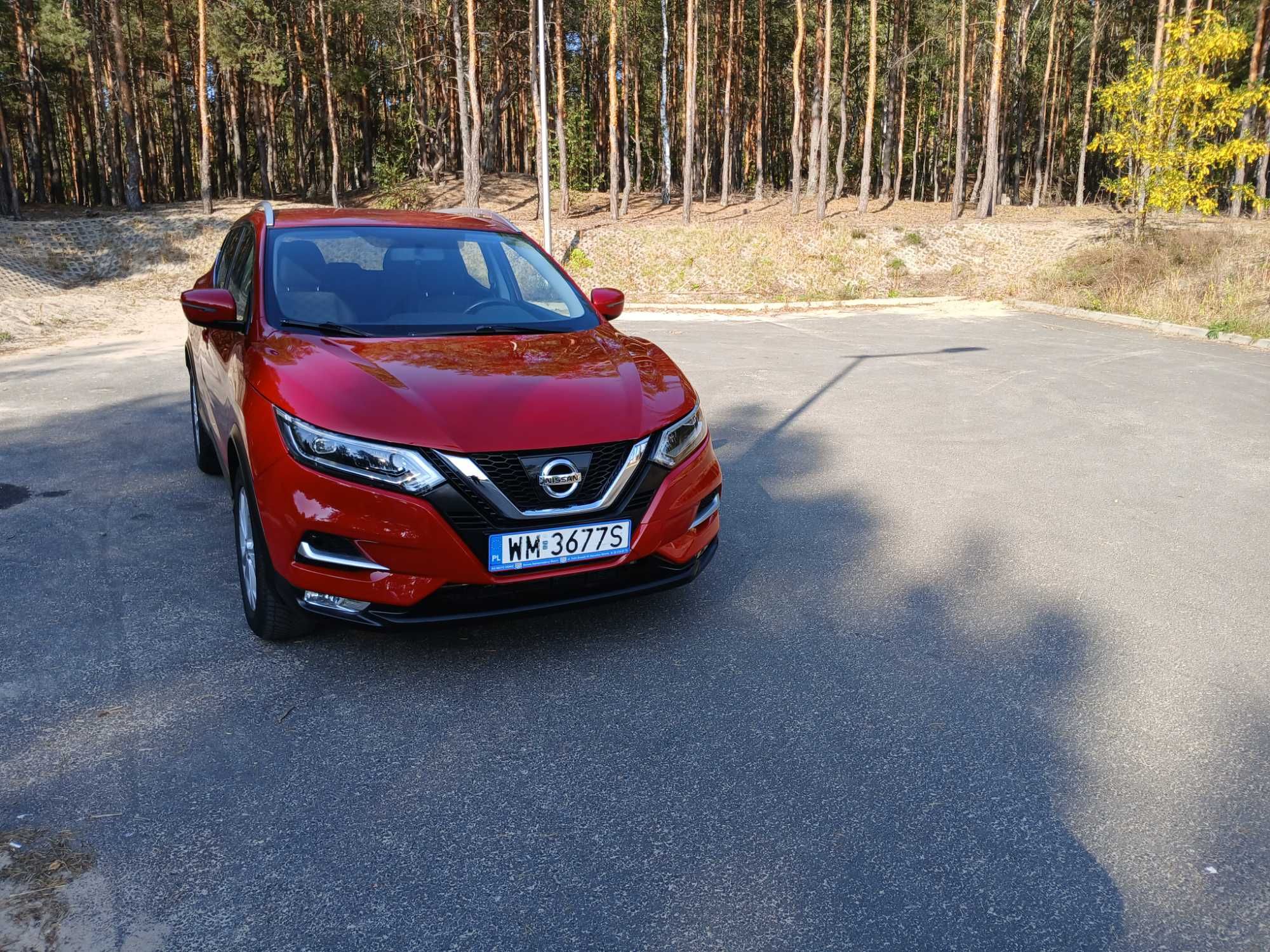 Nissan Rogue 2.0 Petrol 4x4 2018