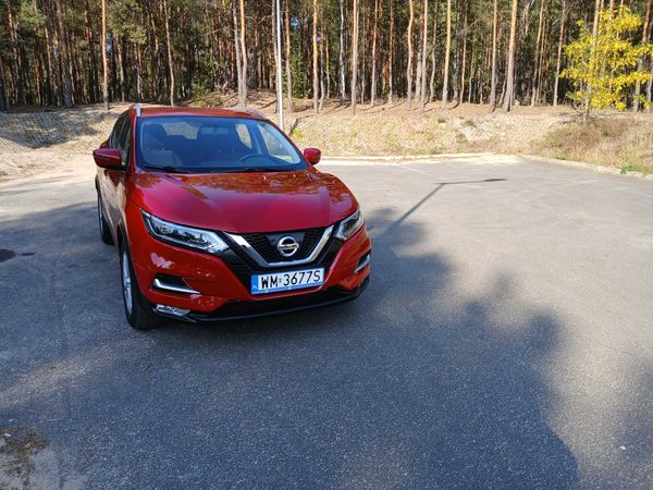 Nissan Rogue 2.0 Petrol 4x4 2018