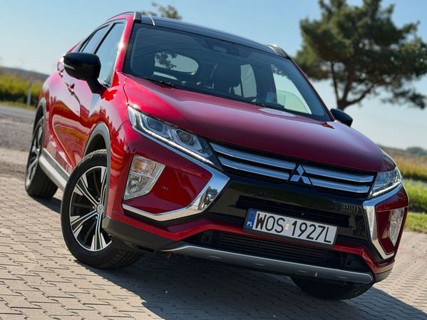 Mitsubishi Eclipse Cross 1.5 Petrol 2018