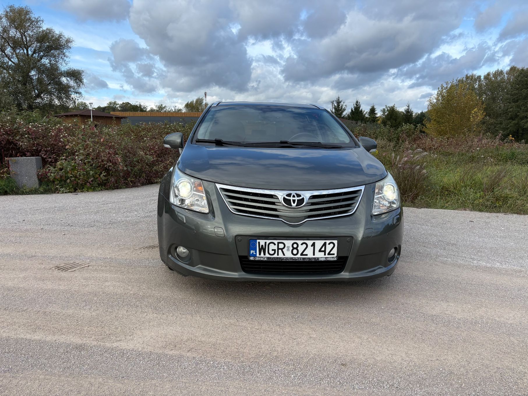 Toyota Avensis 2.0 Diesel 2010
