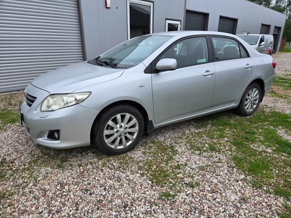 Toyota Corolla 1.6 Petrol 2008