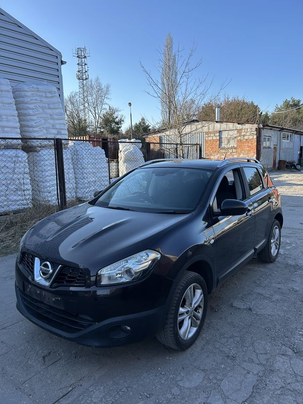Nissan Qashqai 1.5 dCi 2010