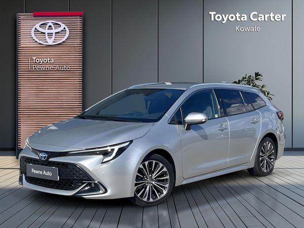 Toyota Corolla 1.8 Hybrid Style