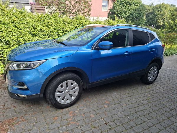 Nissan Qashqai 1.2 DIG-T 2018