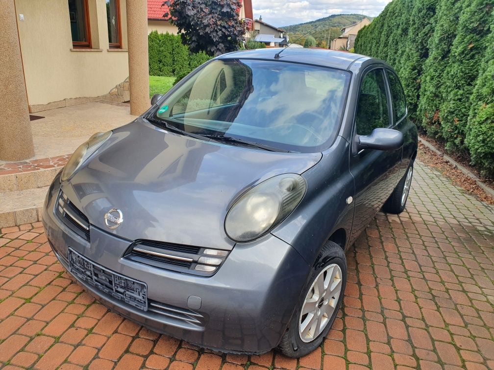 Nissan Micra 1.2 Petrol 2005