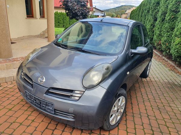 Nissan Micra 1.2 Petrol 2005