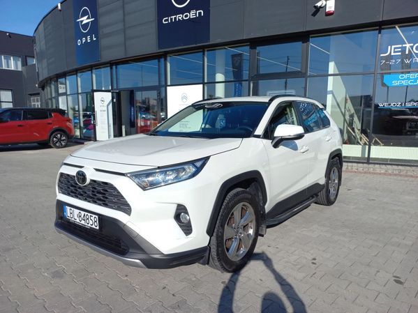 Toyota RAV4 Salon Polska, serwisowany, bezwypadkowy!