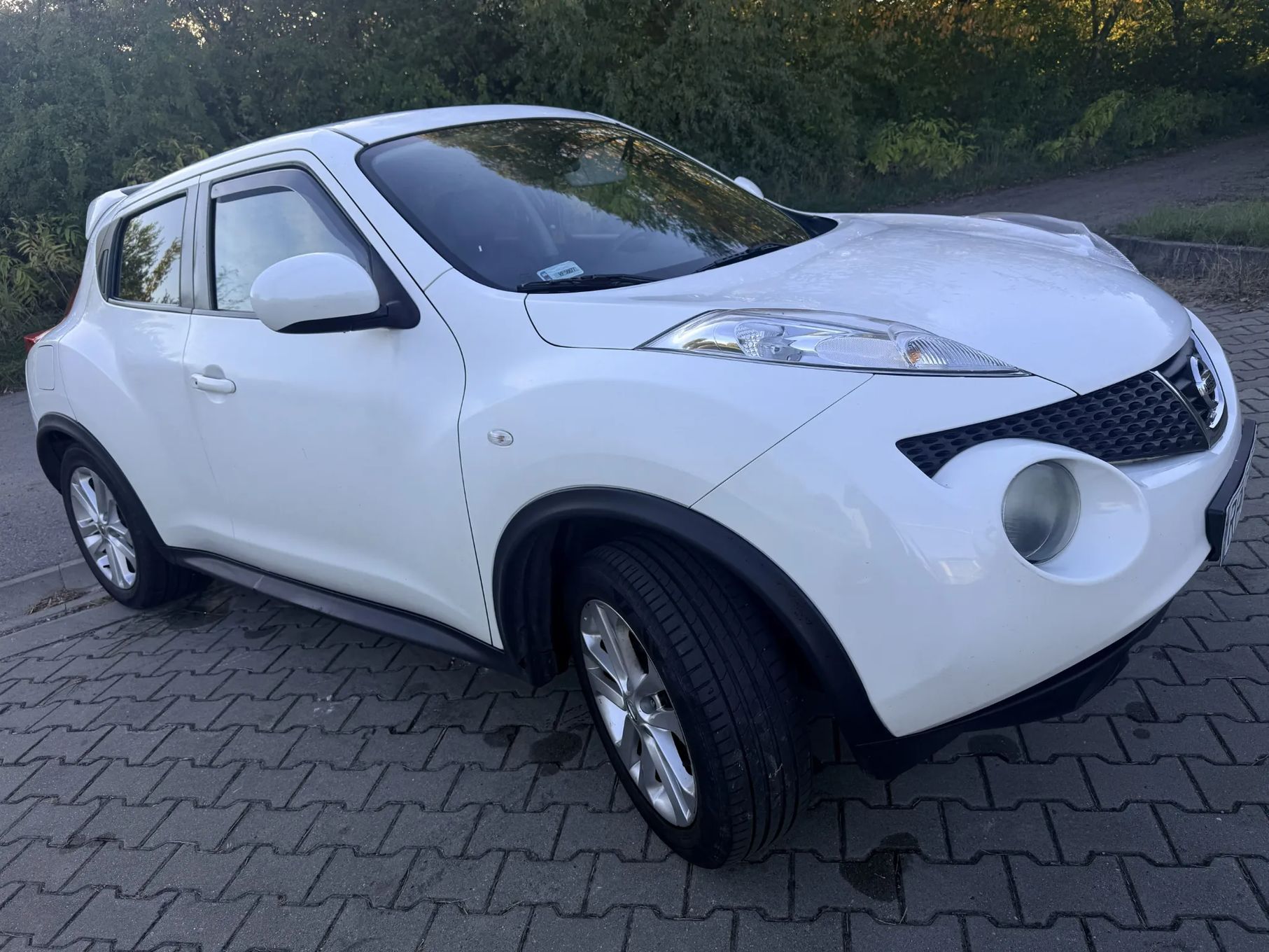 Nissan Juke 1.6 Petrol 2011