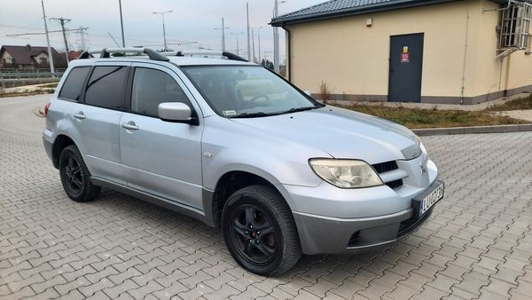 Mitsubishi Outlander 2.0 LPG 4x4 2006