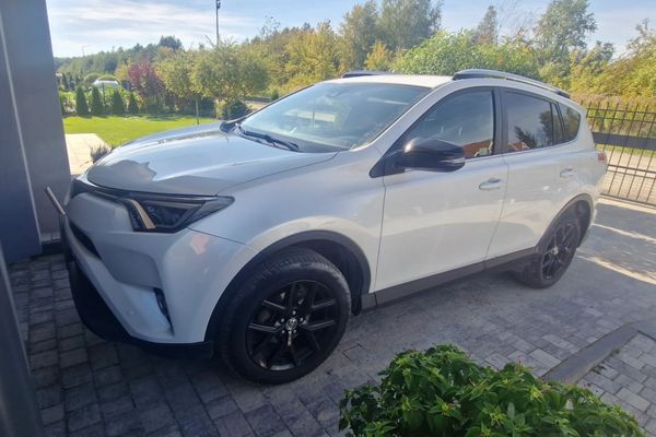 Toyota RAV-4 2.0 D-4D 2017
