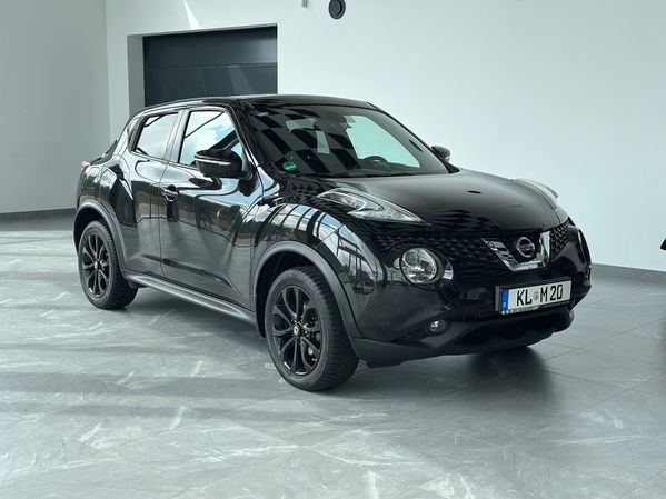 Nissan Juke 1.2 Petrol 2015