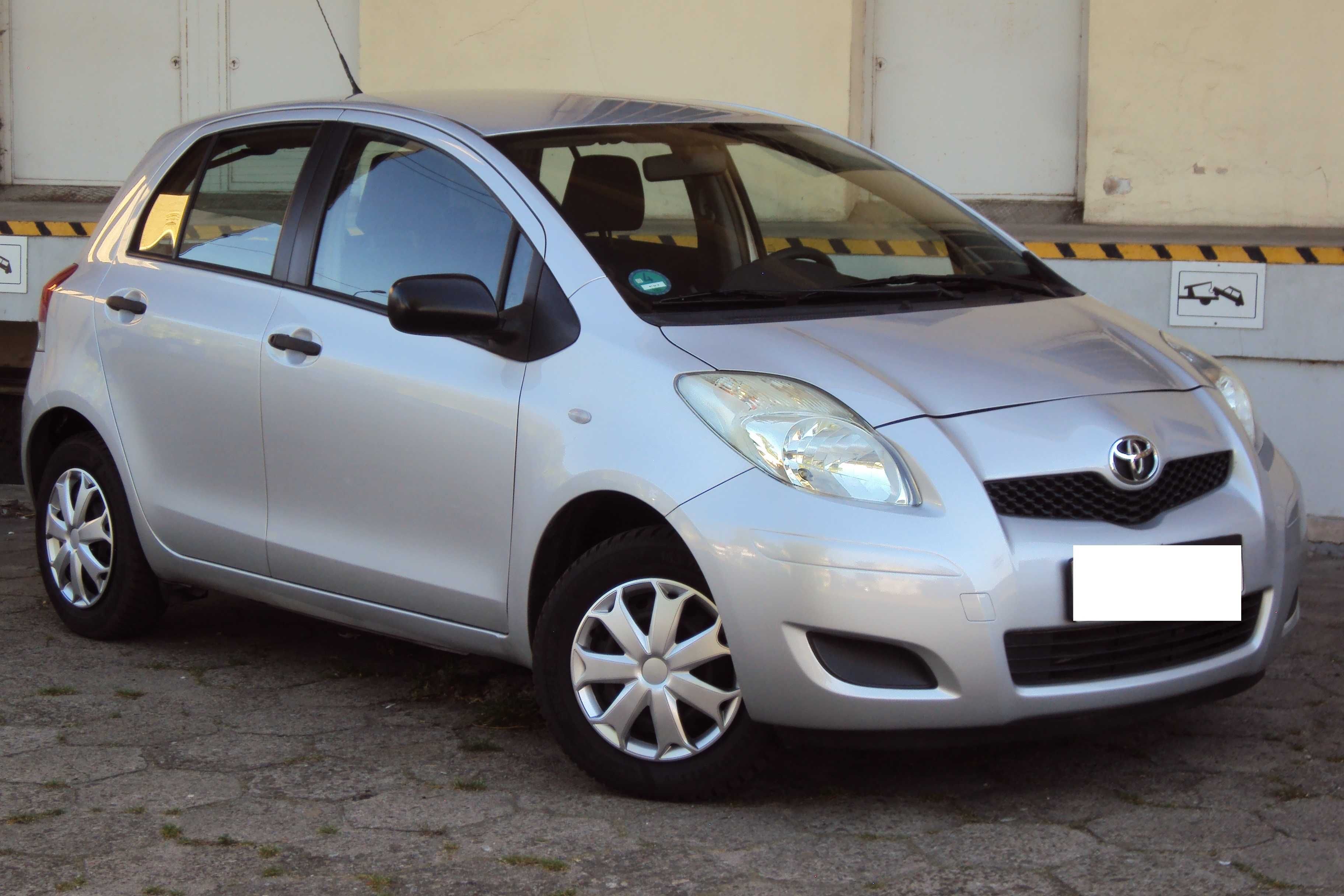 Toyota Yaris 1.0 VVT-i 2010
