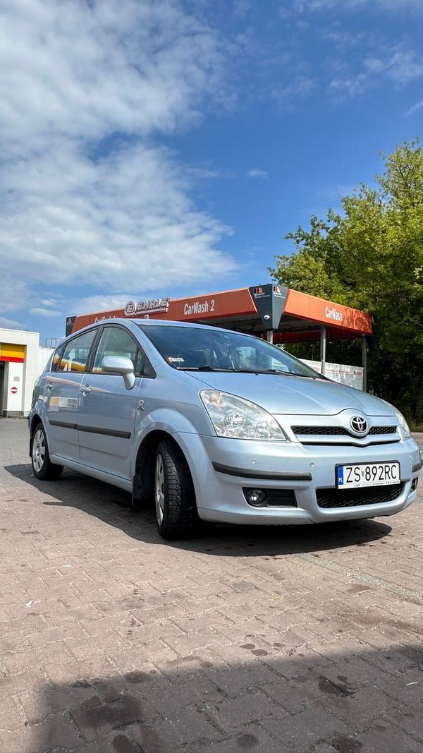 Toyota Corolla Verso 2.0 Diesel 2004