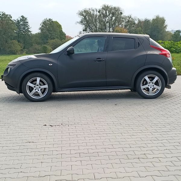 Nissan Juke 1.6 Petrol 2012