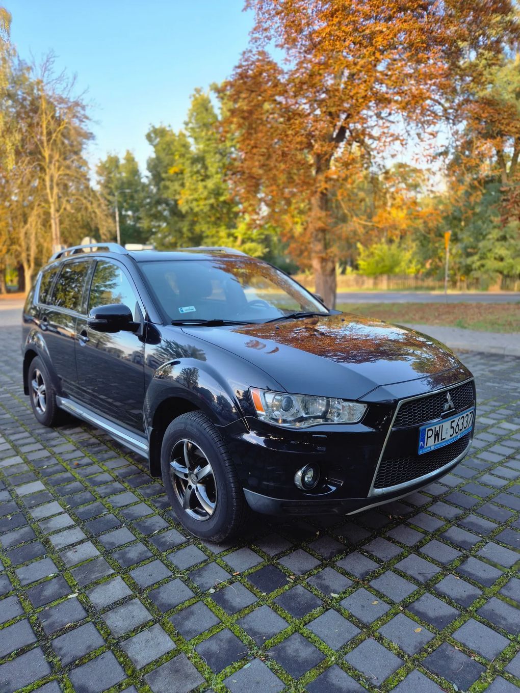 Mitsubishi Outlander 2.0 Diesel 4x4 2010