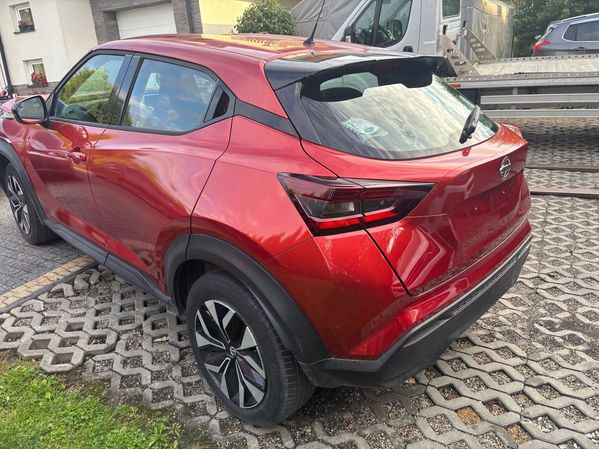 Nissan Juke 1.0 Petrol 2021