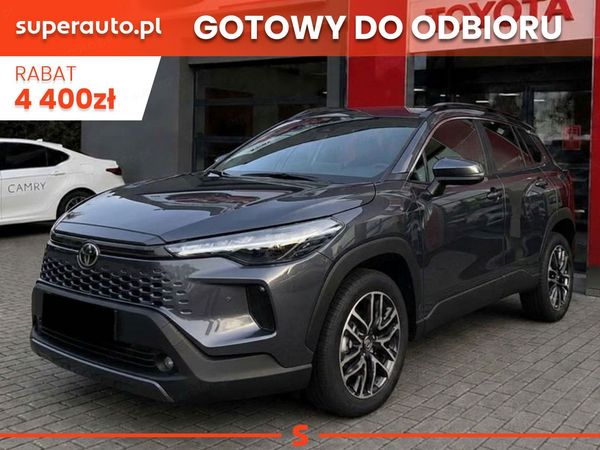Toyota Corolla Cross 1.8 Hybrid 2026