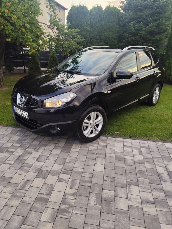 Nissan Qashqai+2 2.0 Petrol 2010