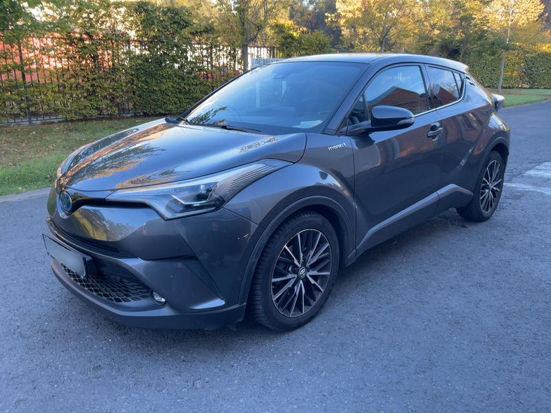 Toyota C-HR 1.8 Hybrid Advance