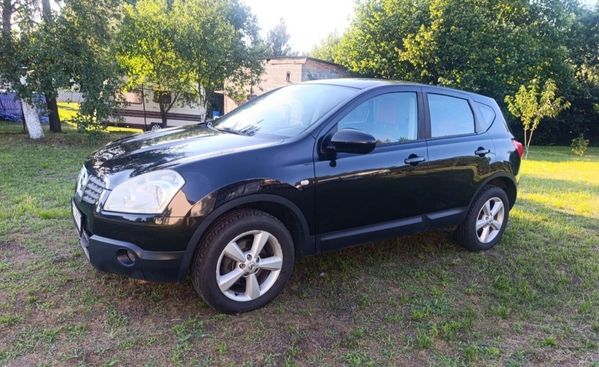 Sprzedam Nissan Qashqai J10 2007r. 2.0 benzyna - Lpg