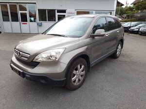 Honda CR-V CTDi-DPF