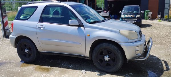 Toyota RAV4 eng 1.8+gas manual