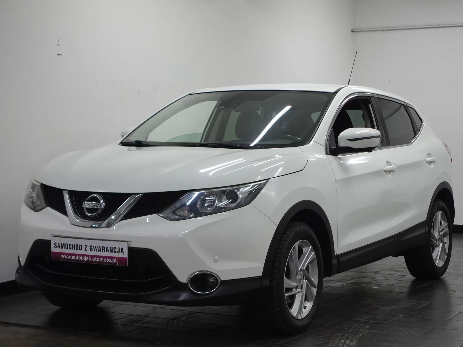 Nissan Qashqai 1.6dCi 131PS 4WD / Raport CarVertical + Gwarancja - AUTO BIJAK