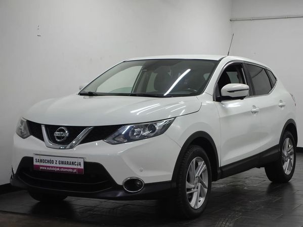 Nissan Qashqai 1.6dCi 131PS 4WD / Raport CarVertical + Gwarancja - AUTO BIJAK
