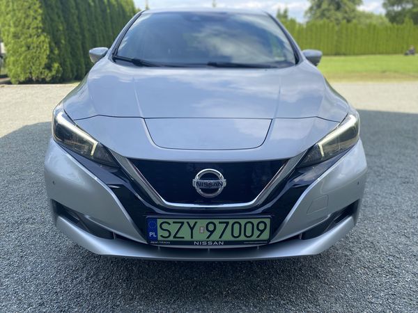 Nissan Leaf 1.1 Electric 2022