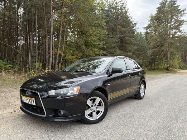 Mitsubishi Lancer 1.5 MIVEC 2010