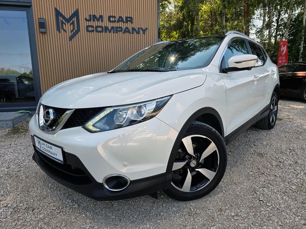 Nissan Qashqai 1.6 Diesel 2016