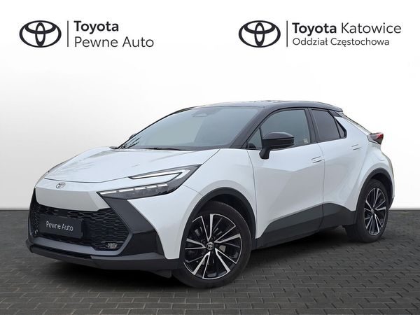Toyota C-HR 2.0 Plug-in hybrid 2024