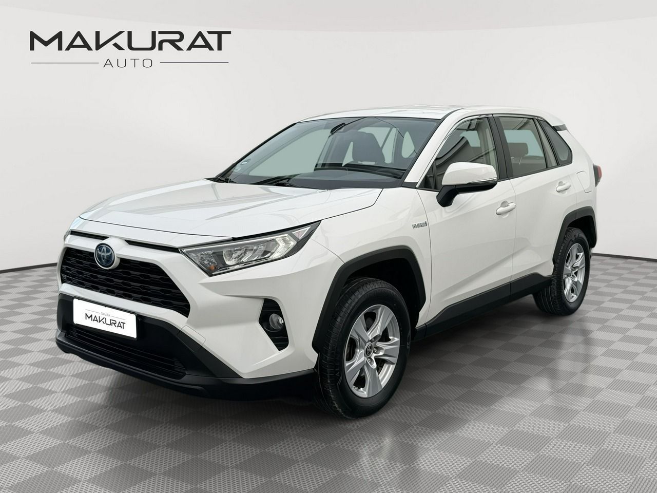 Toyota RAV-4 2.5 Hybrid 2020