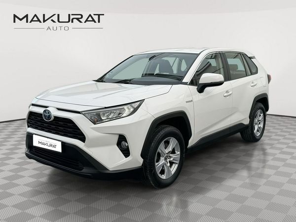 Toyota RAV-4 2.5 Hybrid 2020