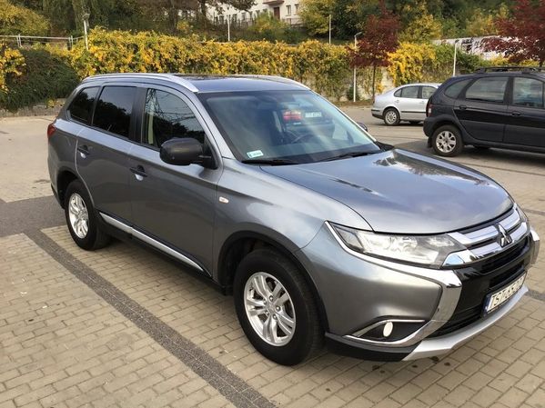 Mitsubishi Outlander 2.0 Petrol 2016