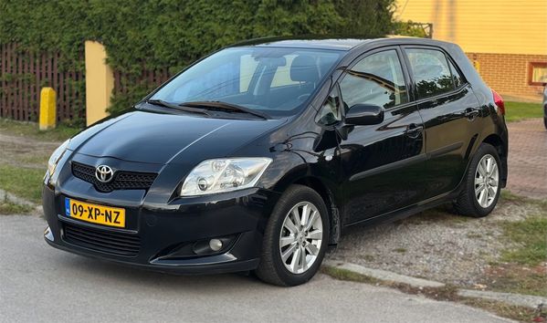 Toyota Auris 1.6 Petrol 2006