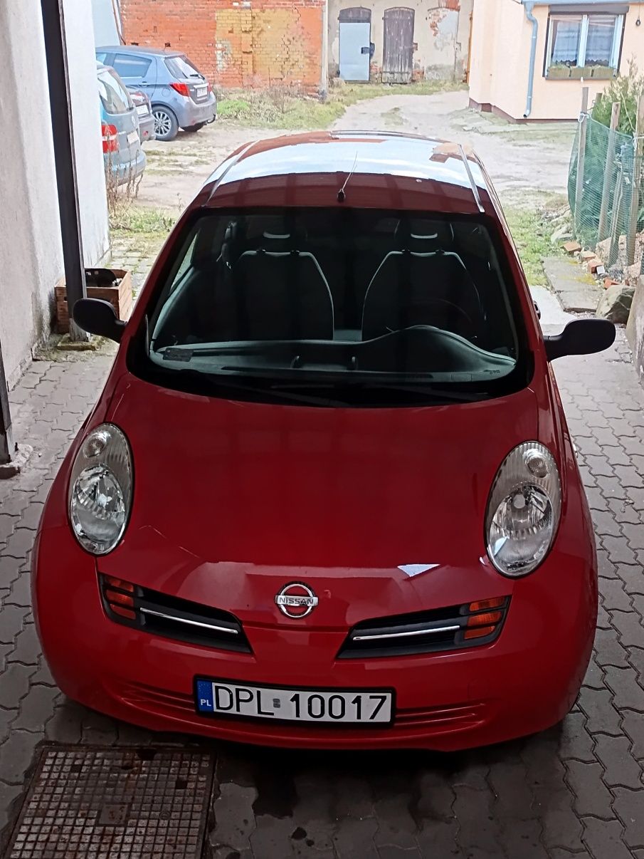 Nissan Micra 1.2 Petrol 2004