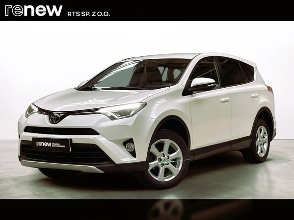 Toyota RAV-4 2.0 D-4D 2017