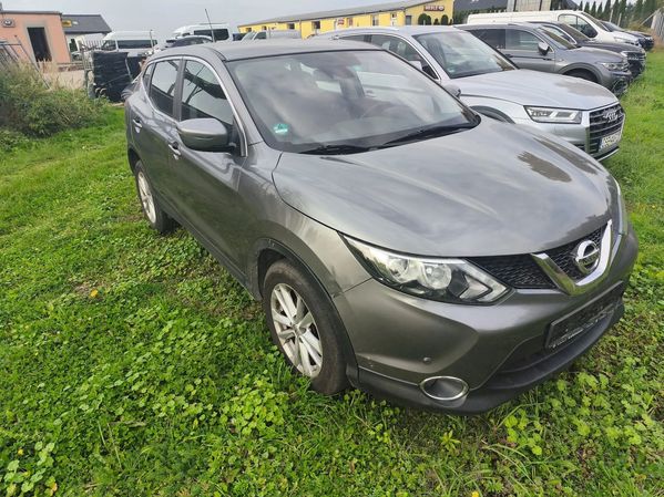 Nissan Qashqai 1.2 Petrol 2015