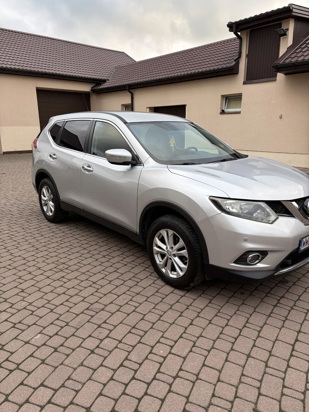 Nissan X-Trail 1.6 Diesel 2014
