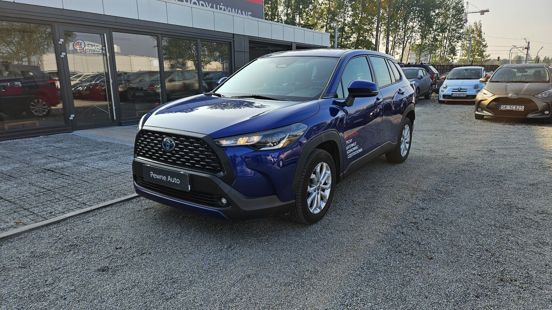 Toyota Corolla Cross 2.0 197KM 4x2 Comfort