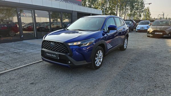Toyota Corolla Cross 2.0 197KM 4x2 Comfort